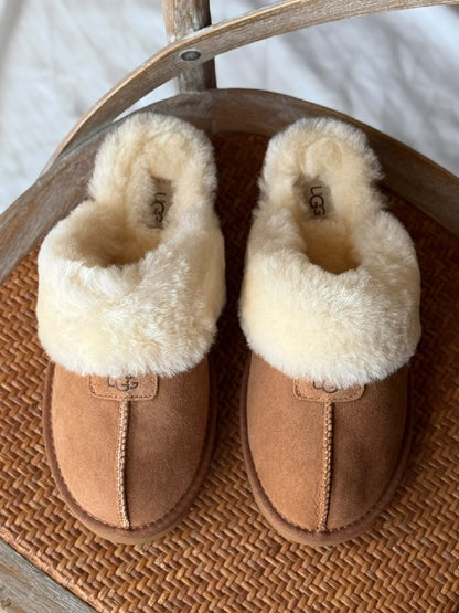 UGG Center-Seam Mule - Brown
