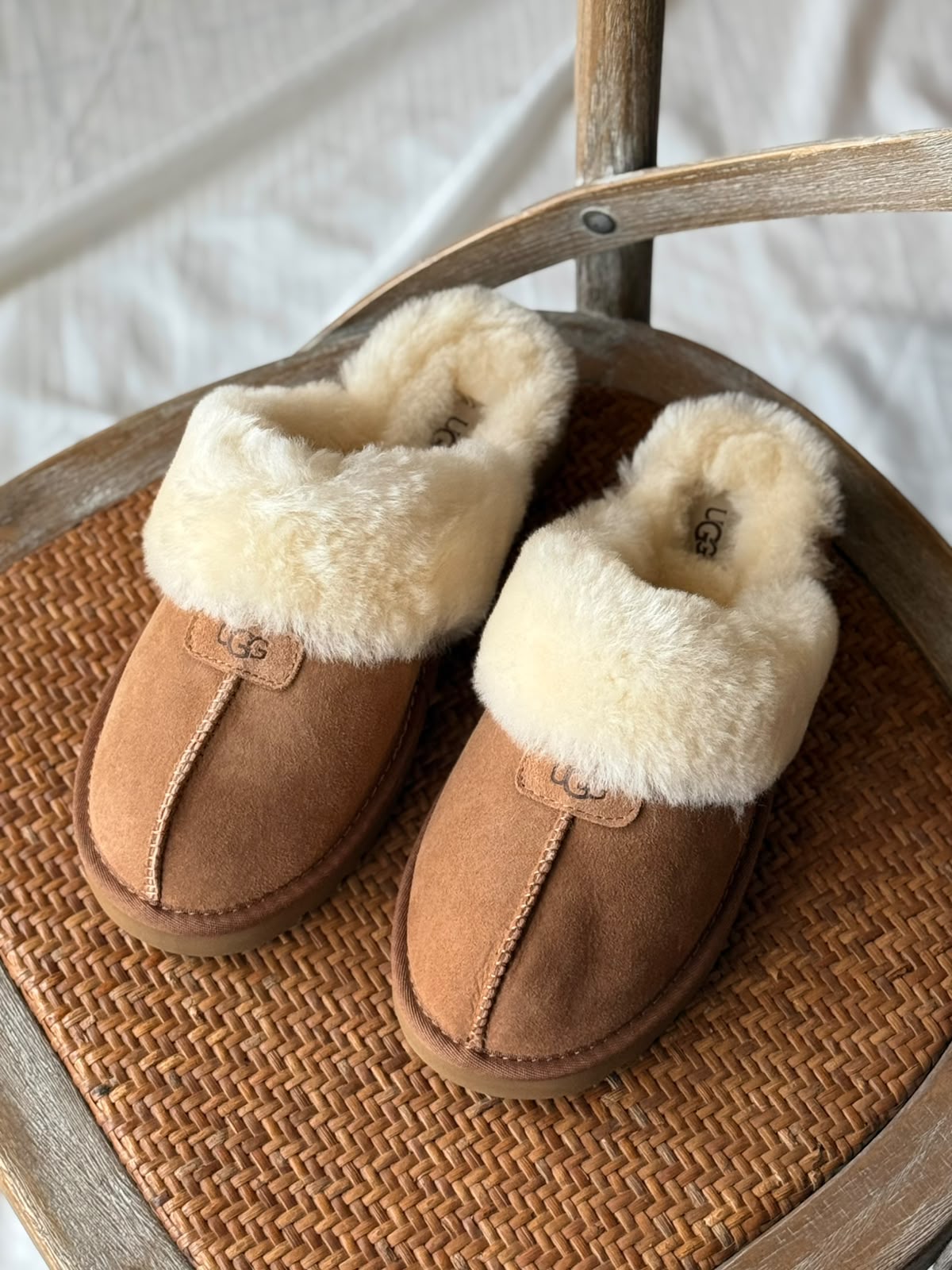 UGG Center-Seam Mule - Brown