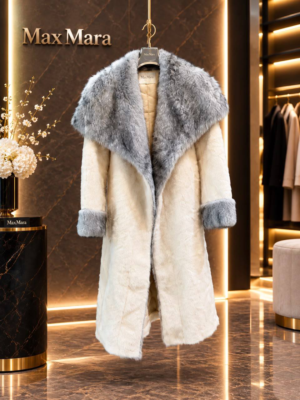 Max Mara Coat - 