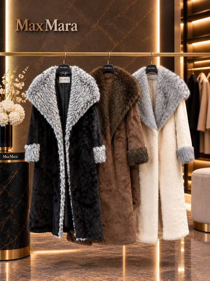 Max Mara Coat - 