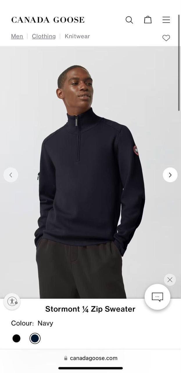 Canada Goose Sweater - 