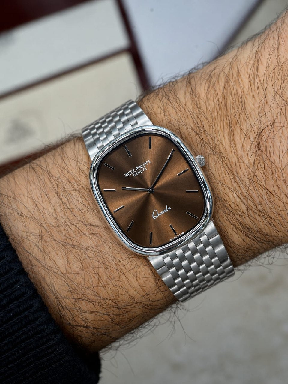 Patek Philippe Watch - 