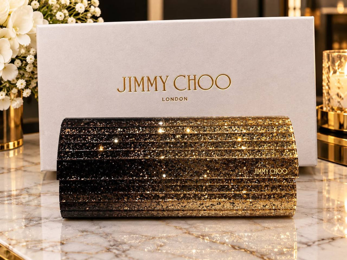 Jimmy Choo Hand Bag - 