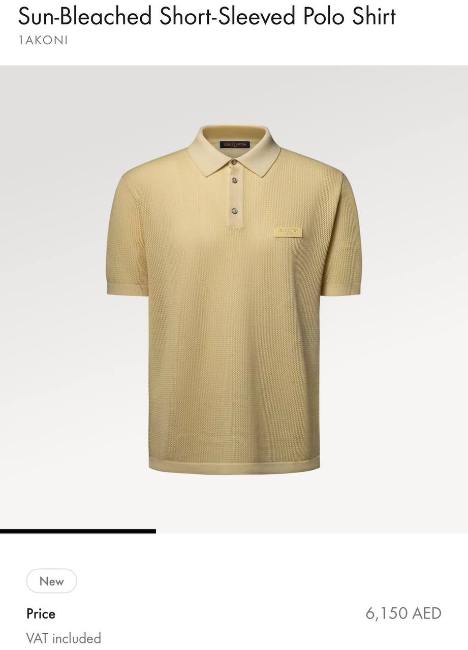 Louis Vuitton Polo Shirt - 
