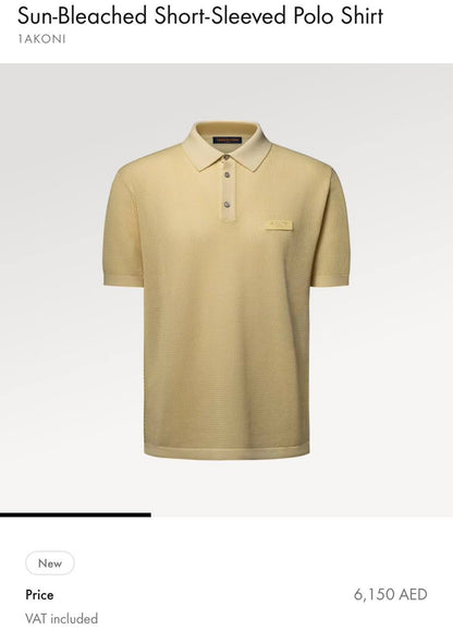 Louis Vuitton Polo Shirt - 