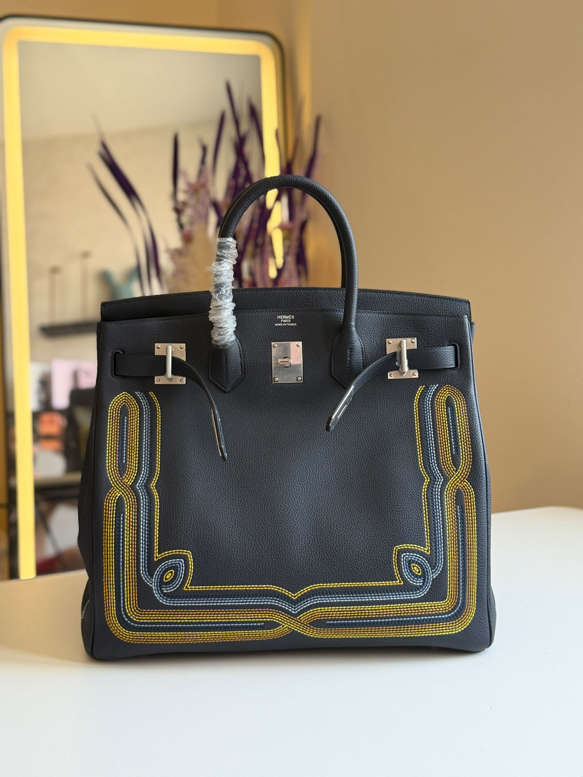 Hermès Handbag - Black