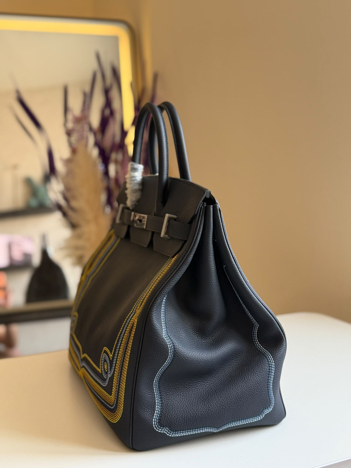 Hermès Handbag - Black