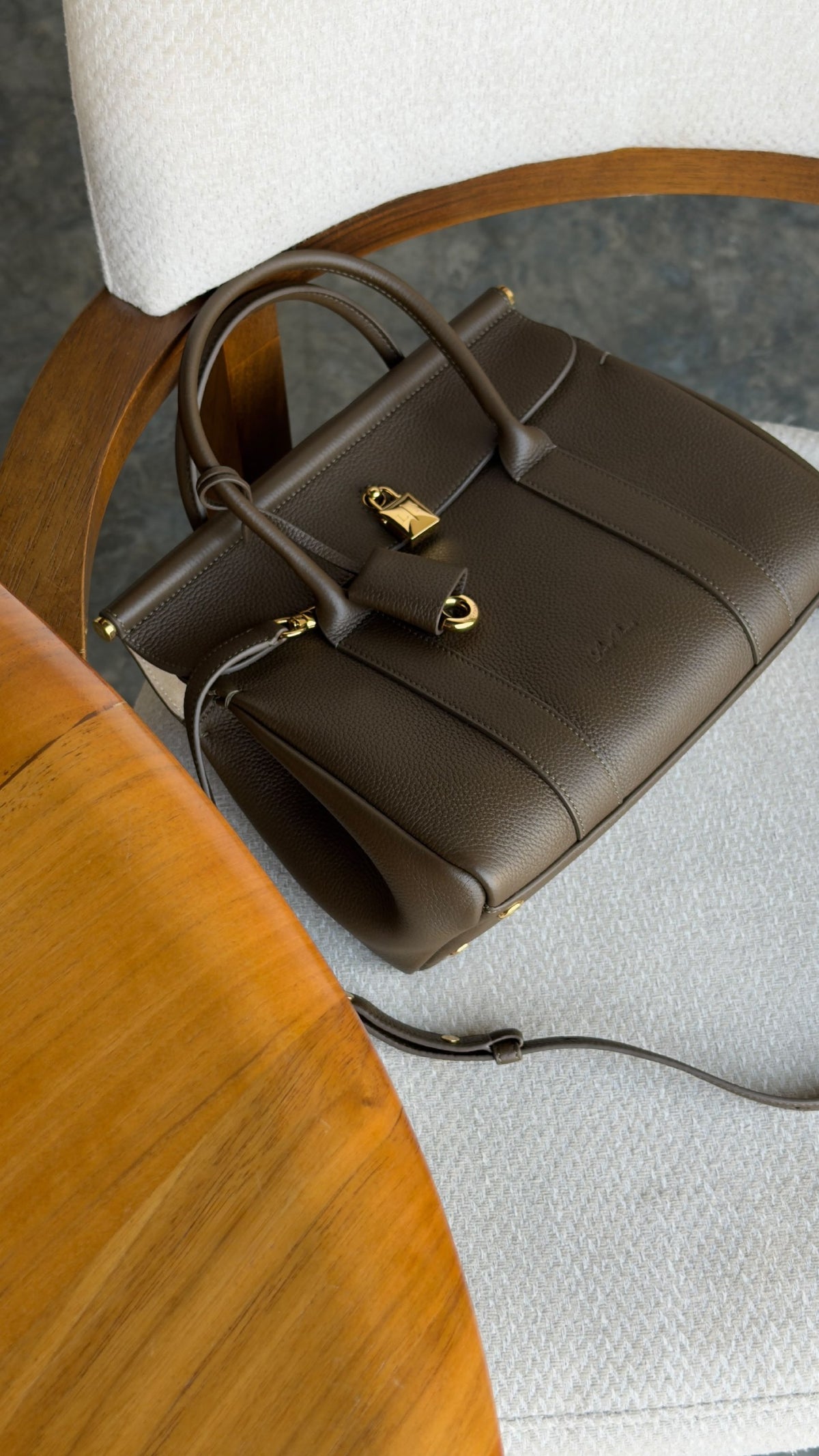Loro Piana Handbag - Brown