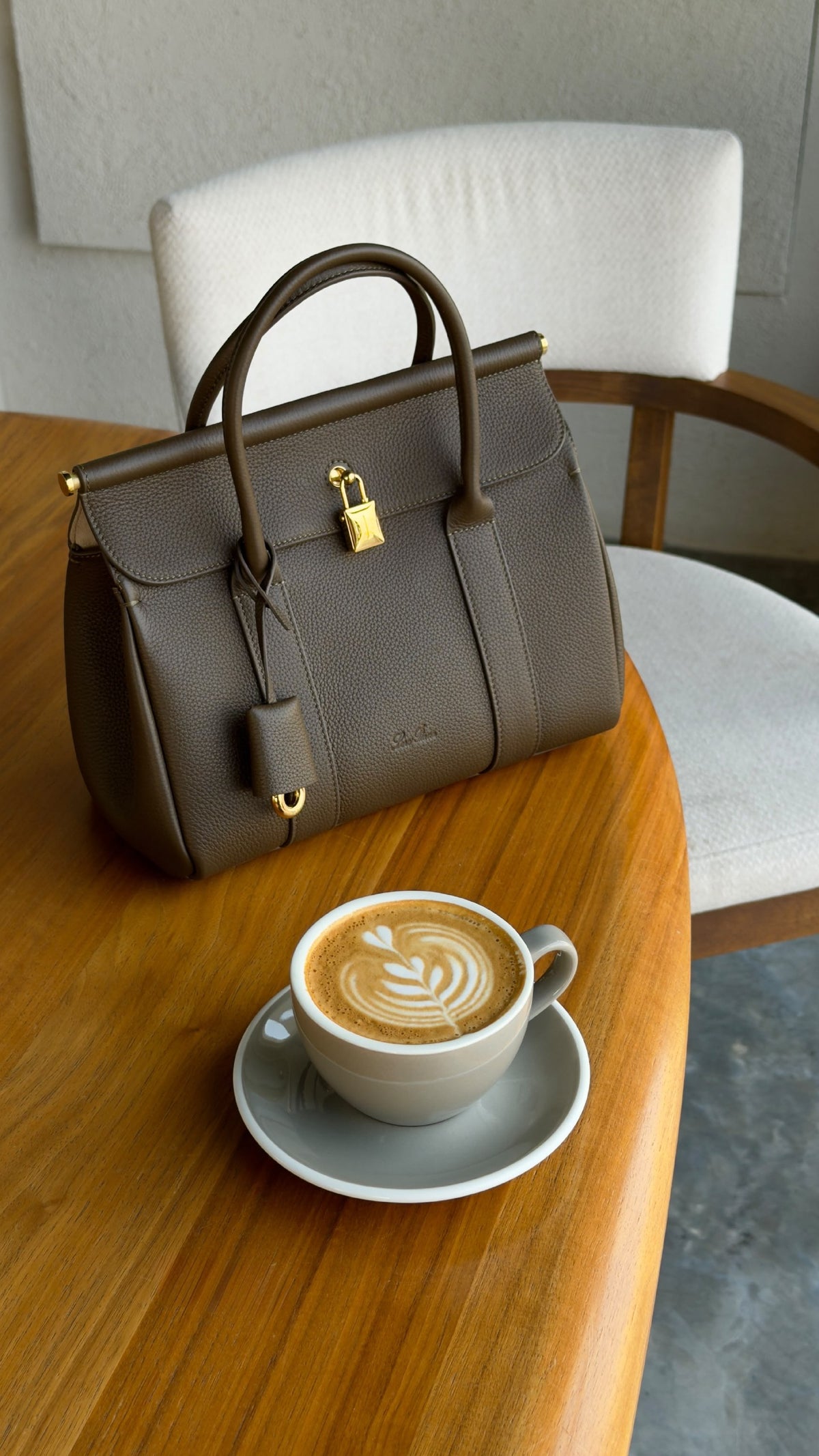 Loro Piana Handbag - Brown