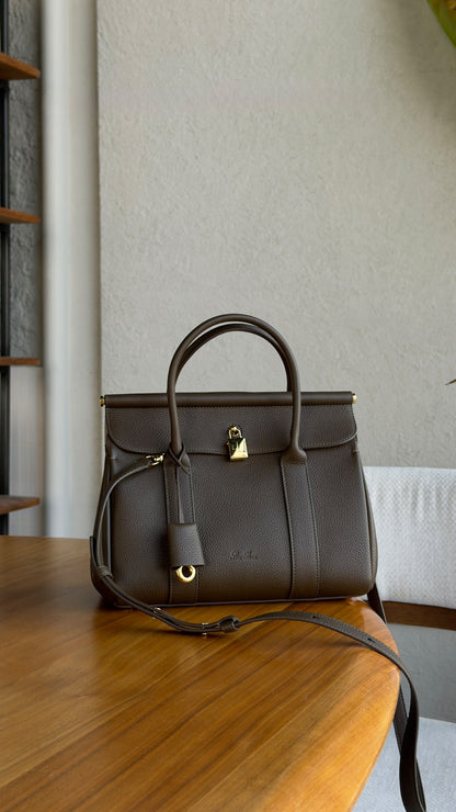 Loro Piana Handbag - Brown