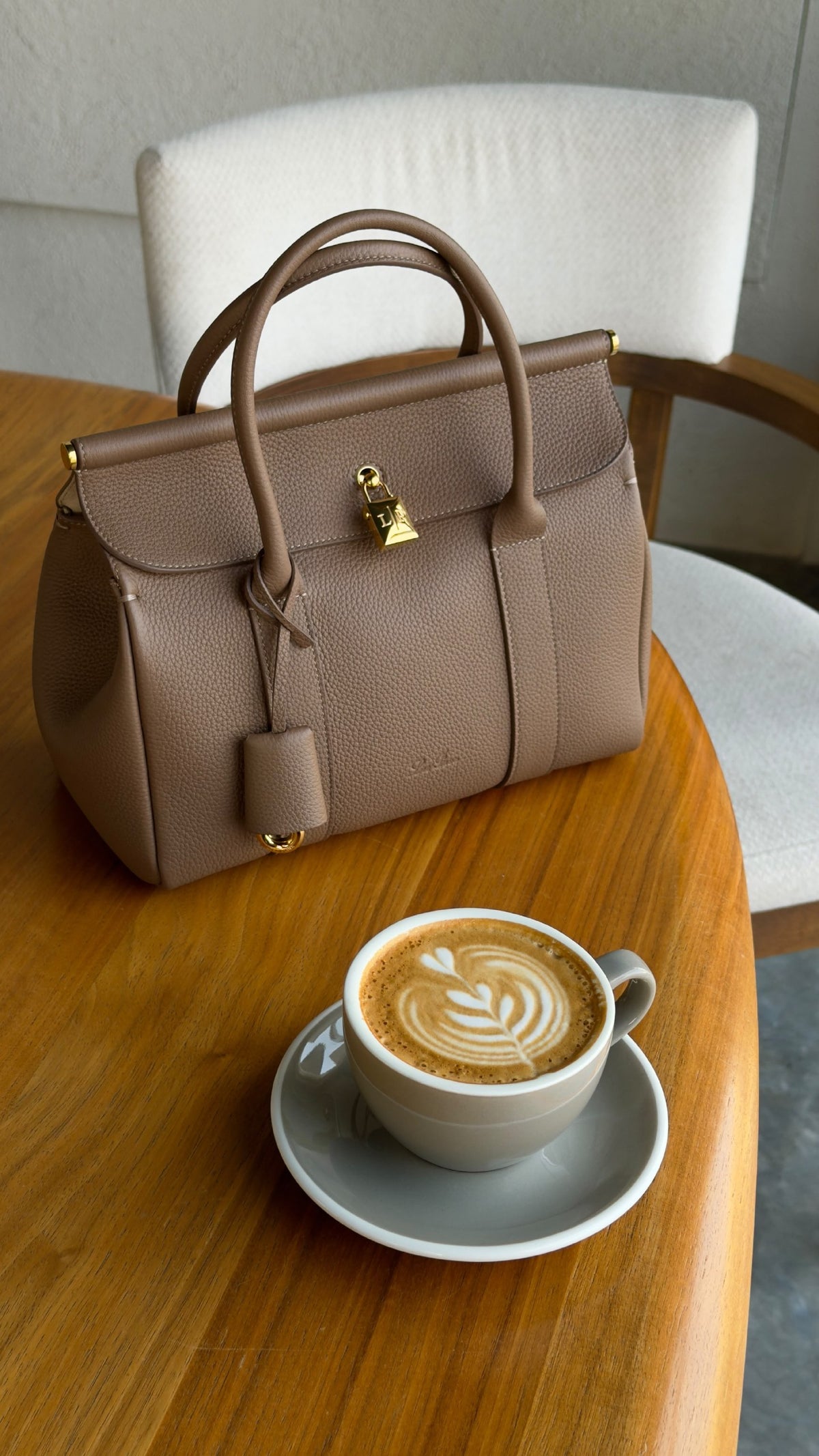 Loro Piana Handbag - Brown