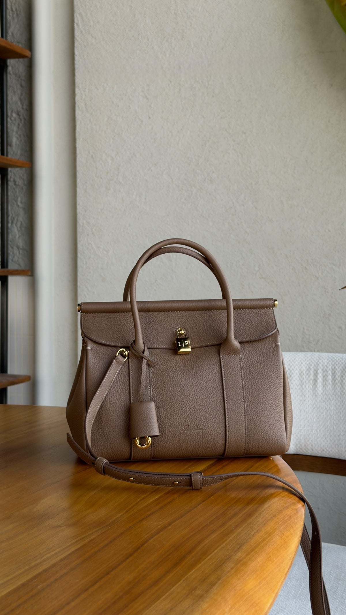 Loro Piana Handbag - Brown