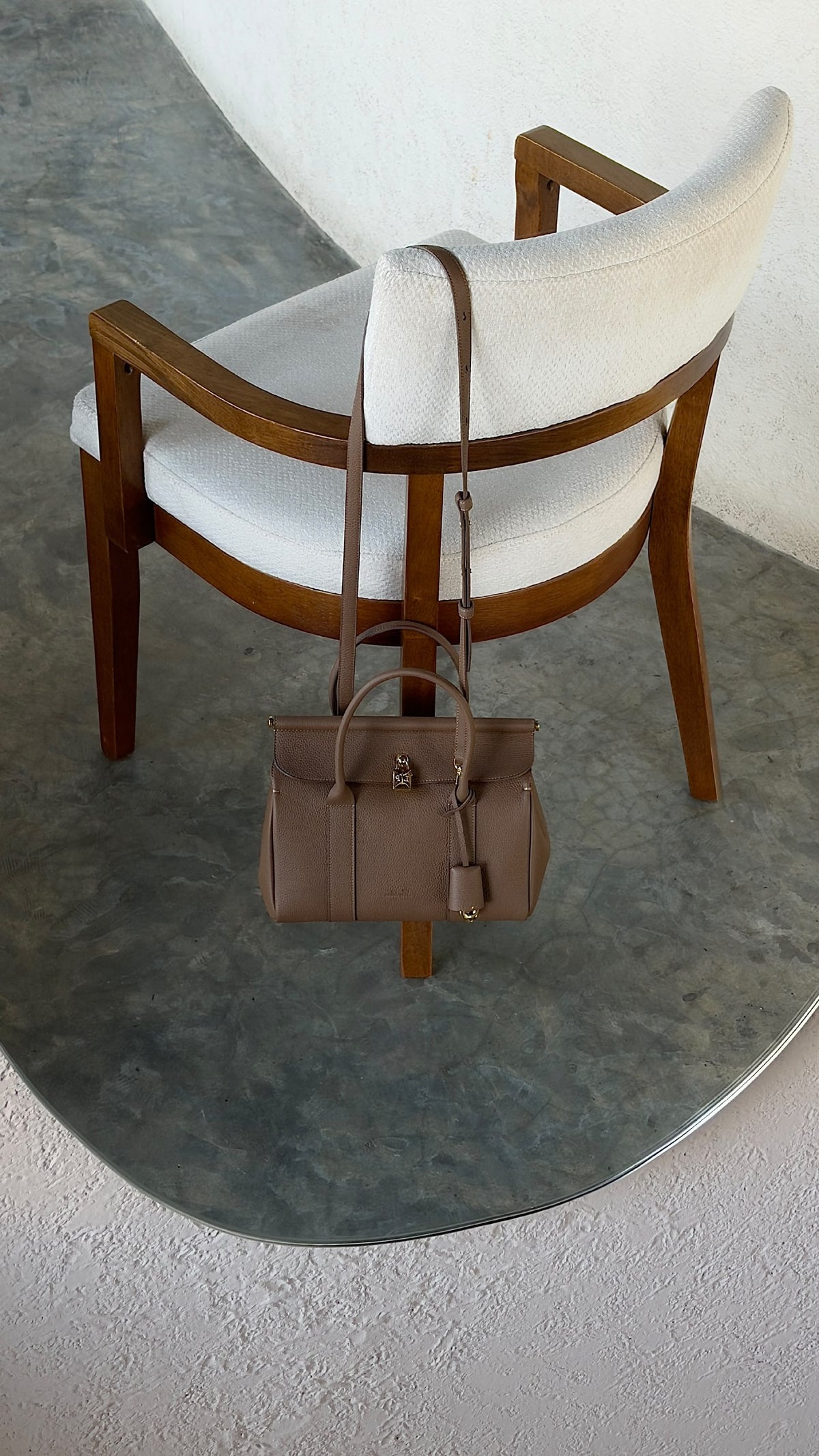 Loro Piana Handbag - Brown