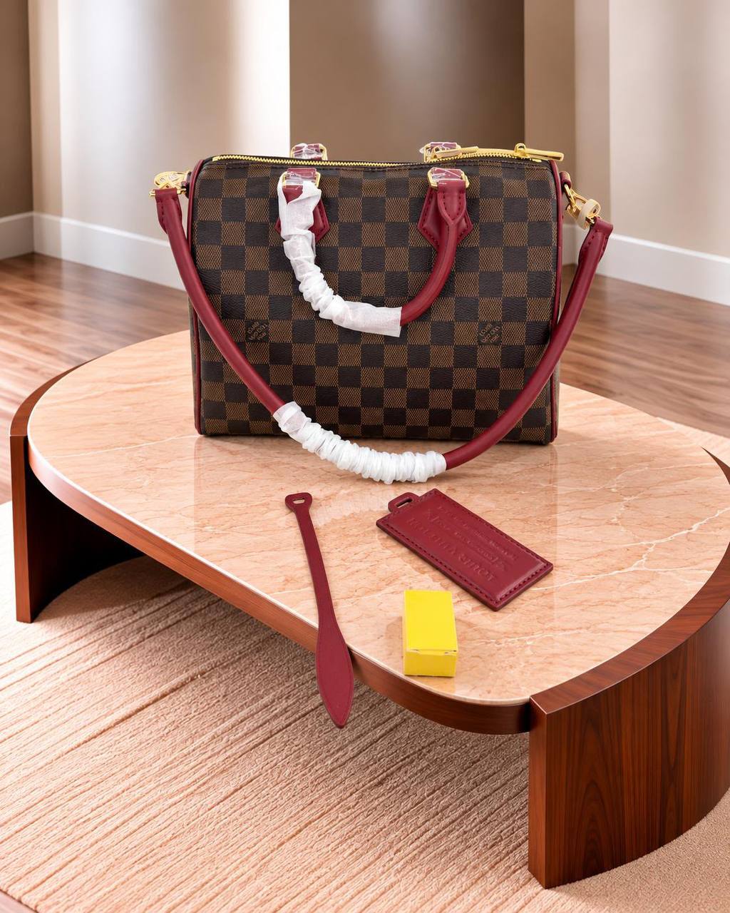 Louis Vuitton Sling Bag - 
