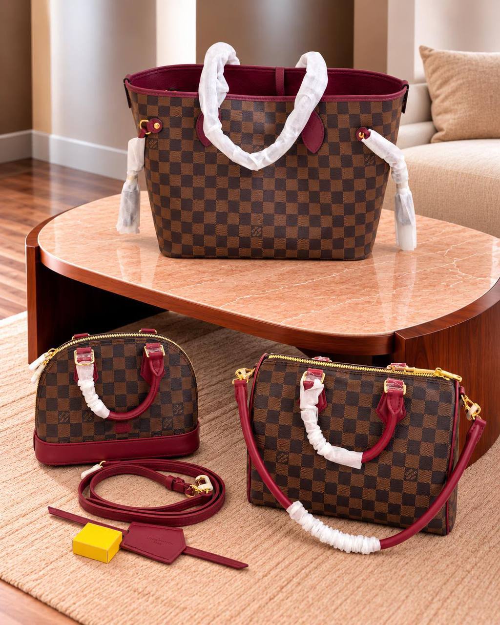 Louis Vuitton Sling Bag - 
