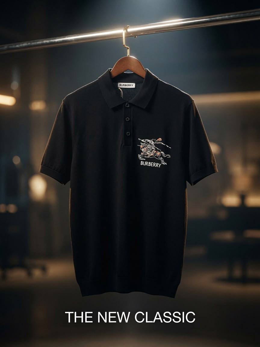 Burberry Polo Shirt - 