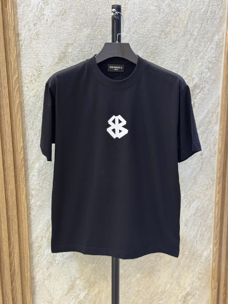 Balenciaga T-Shirt - Black