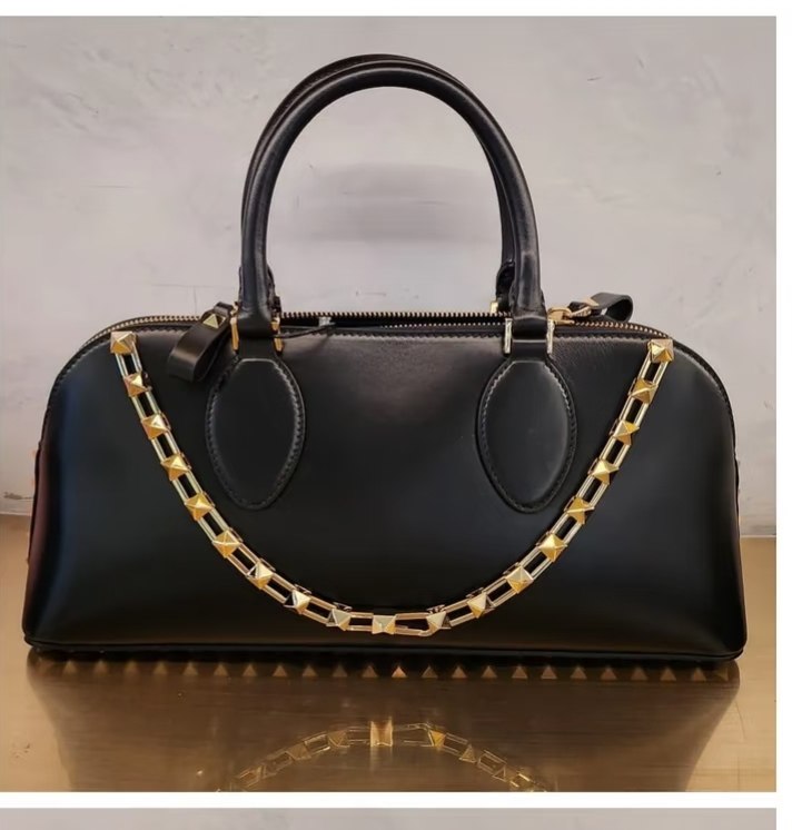 Valentino Garavani Handbag - Pink, Black