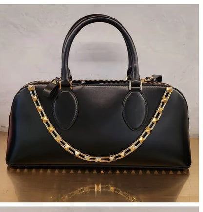 Valentino Garavani Handbag - Pink, Black