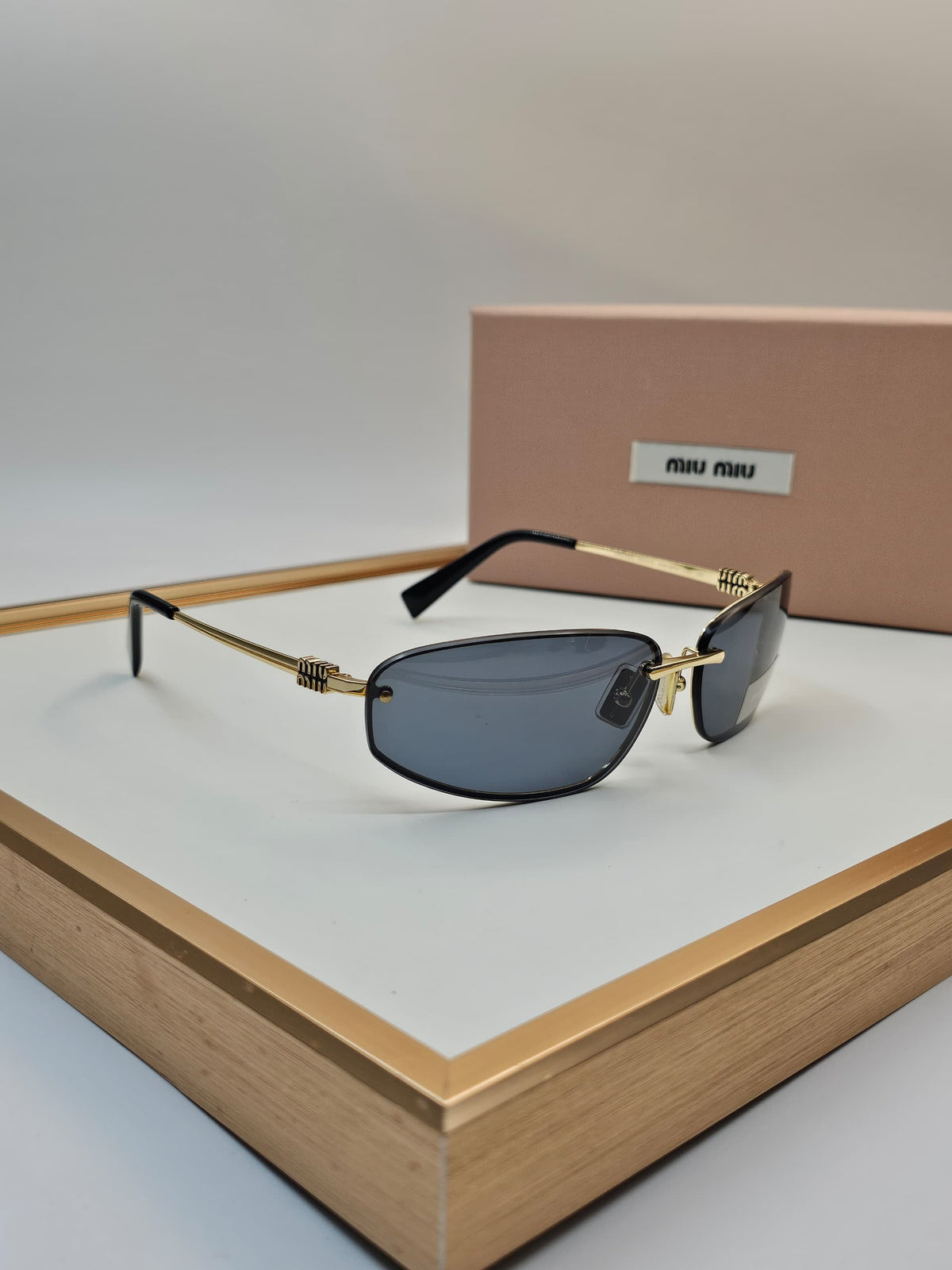 Miu Miu Sunglasses - 
