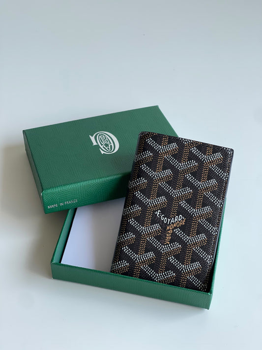Goyard Wallet - Black