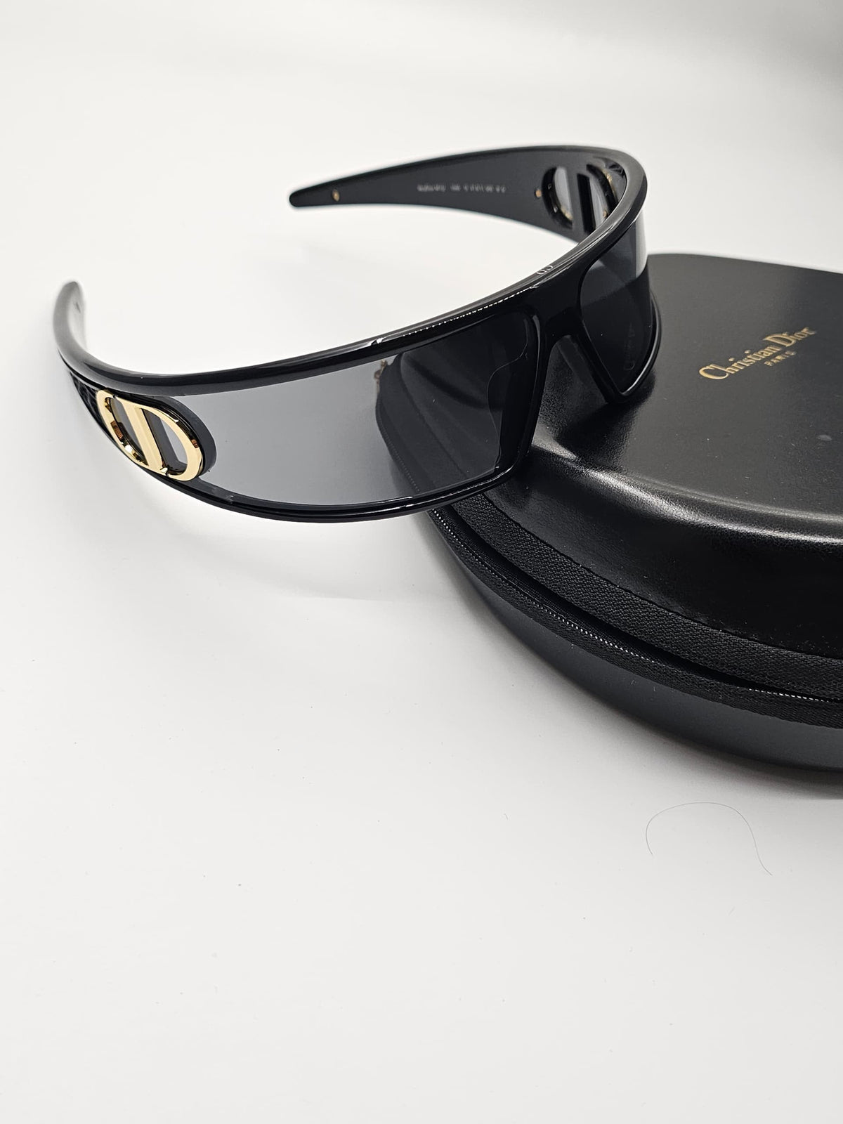 Dior Sunglasses - Black & Grey