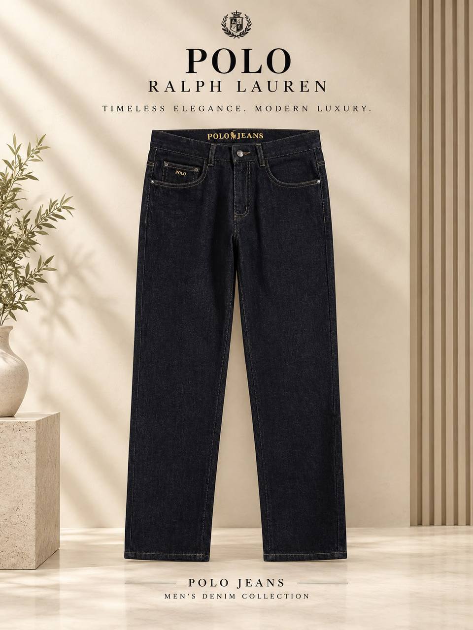 Polo Jeans Pants - 
