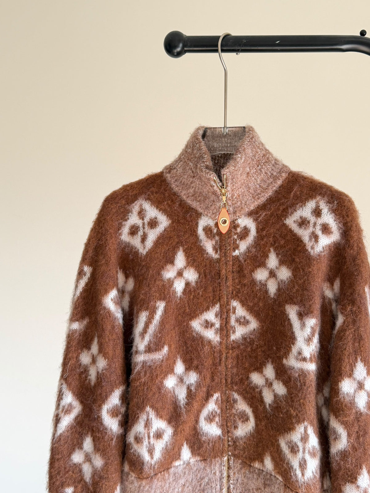 Louis Vuitton Jacket - Brown Monogram