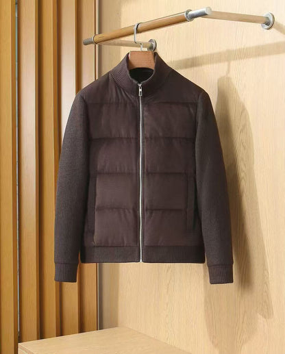 Loro Piana Jacket - Brown, Grey, Beige