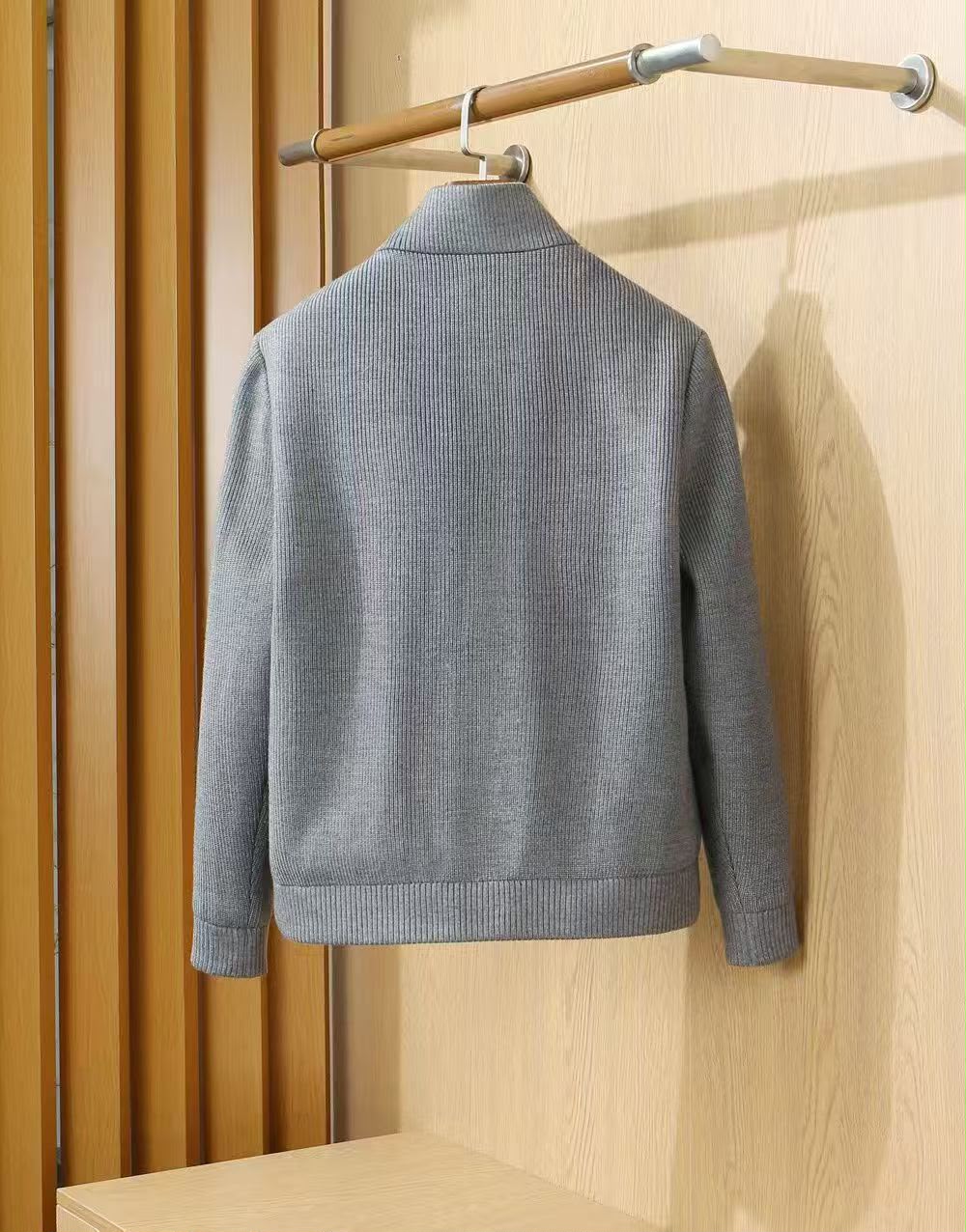 Loro Piana Jacket - Brown, Grey, Beige