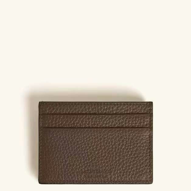 Montblanc Card Holder - Brown