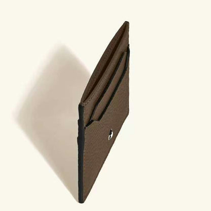 Montblanc Card Holder - Brown