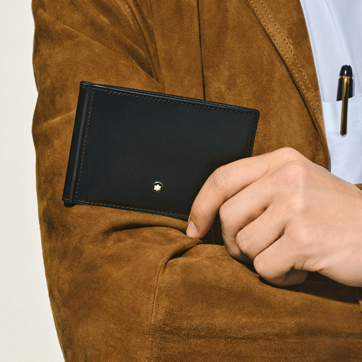 Montblanc Wallet - Black