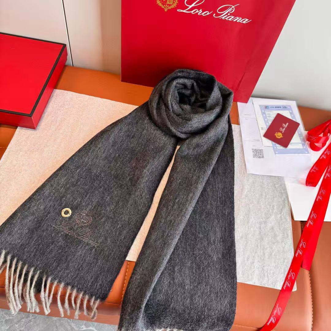 Loro Piana Scarf - 