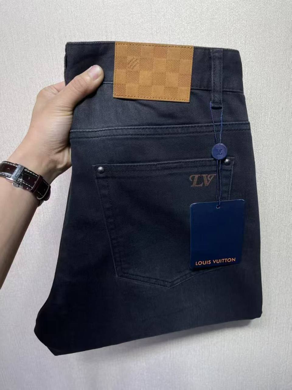 Louis Vuitton Jeans Pants - 
