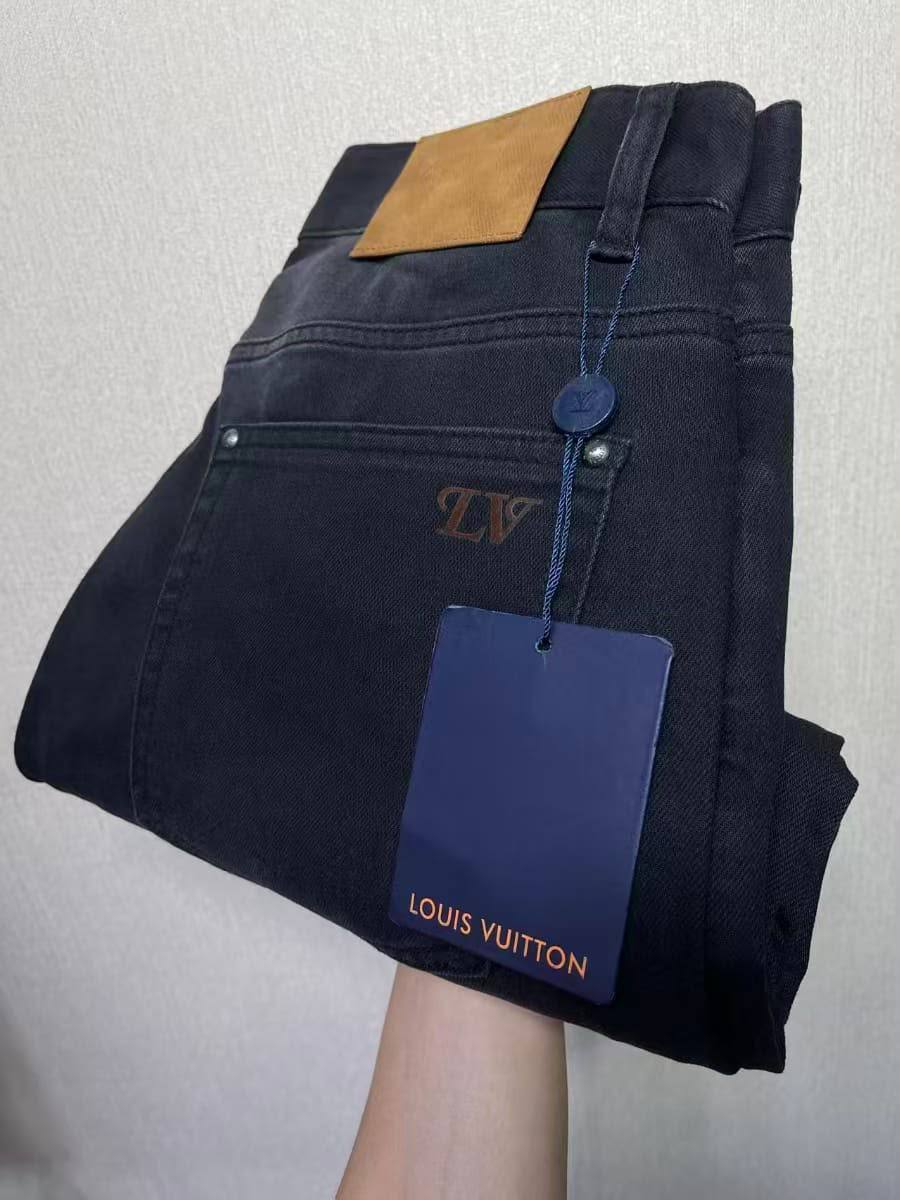 Louis Vuitton Jeans Pants - 