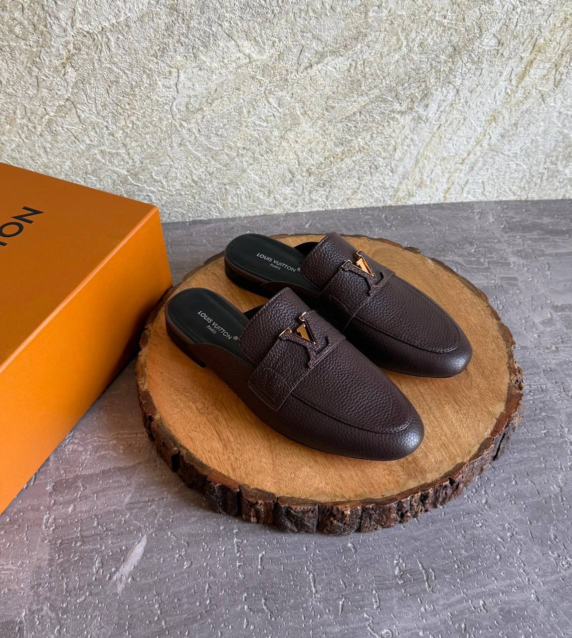 Louis Vuitton Loafers - 