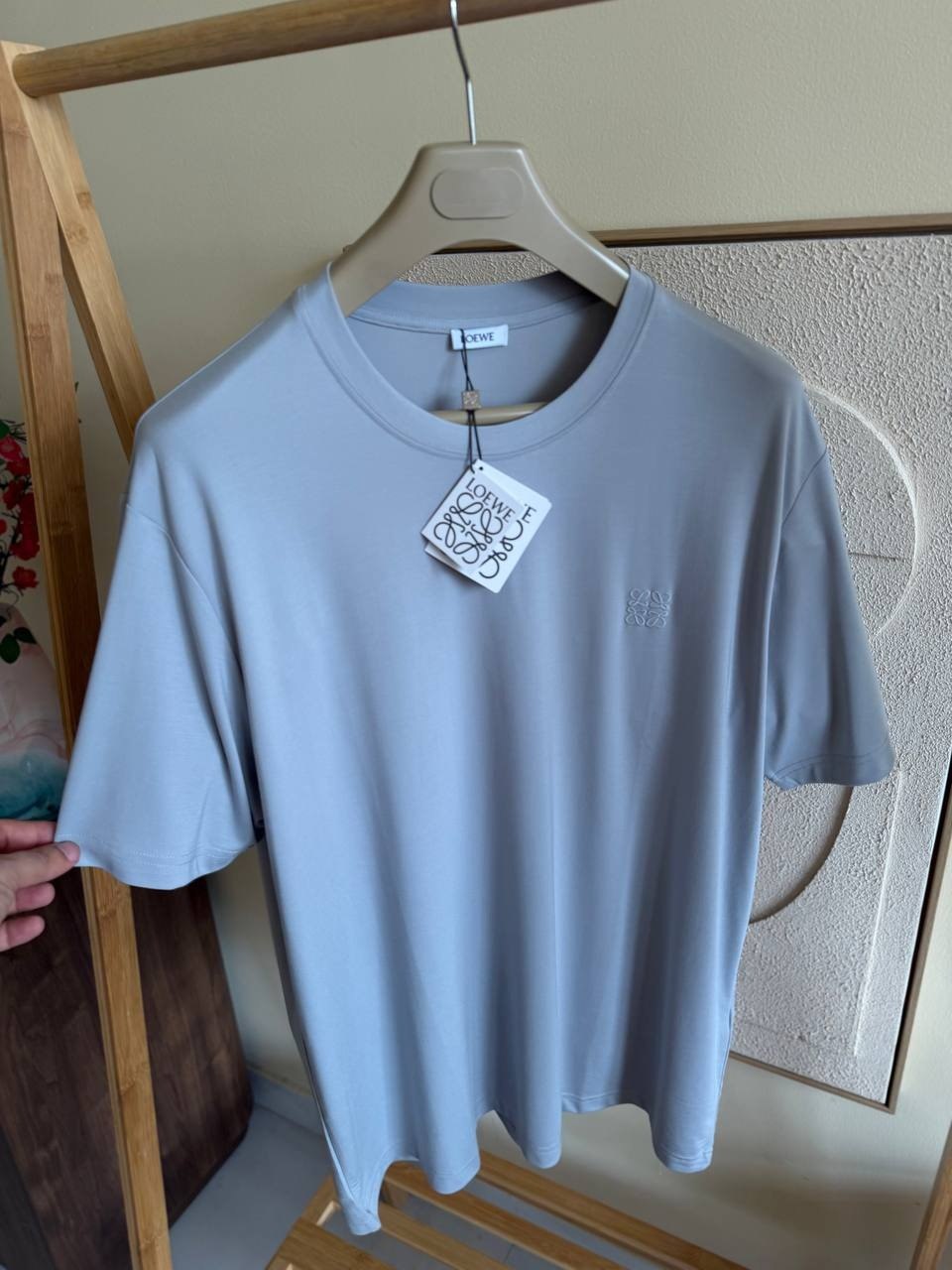 Loewe T-Shirt - Light Blue