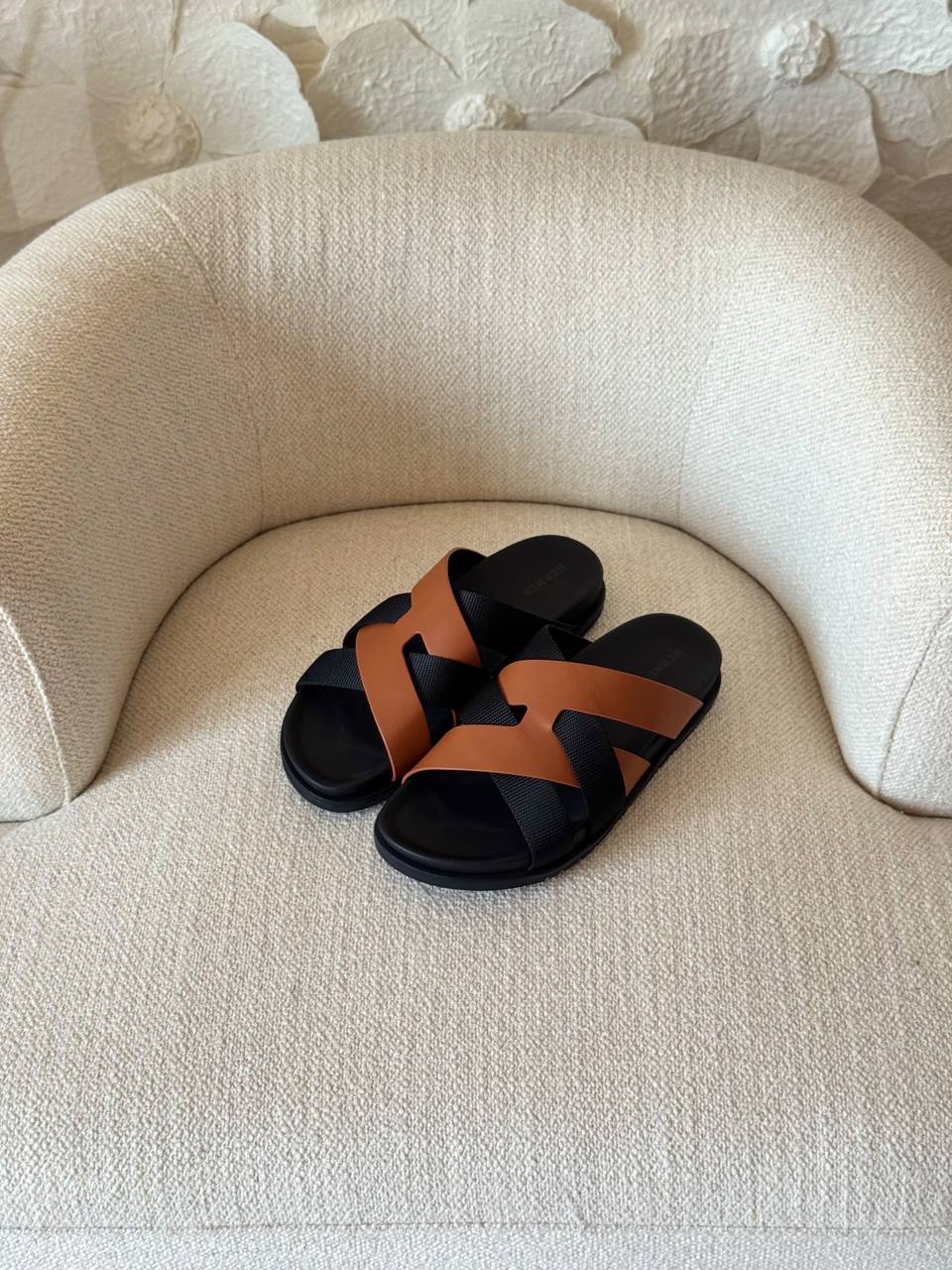 Hermes Slipper - 