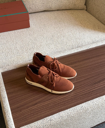 Loro Piana Sneakers - Brown