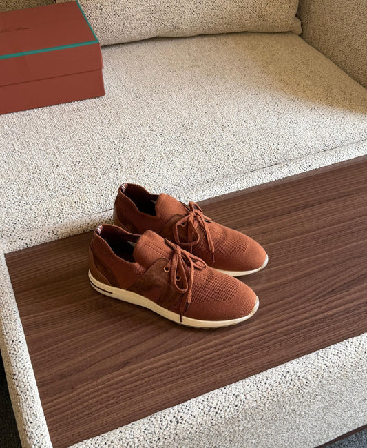 Loro Piana Sneakers - Brown