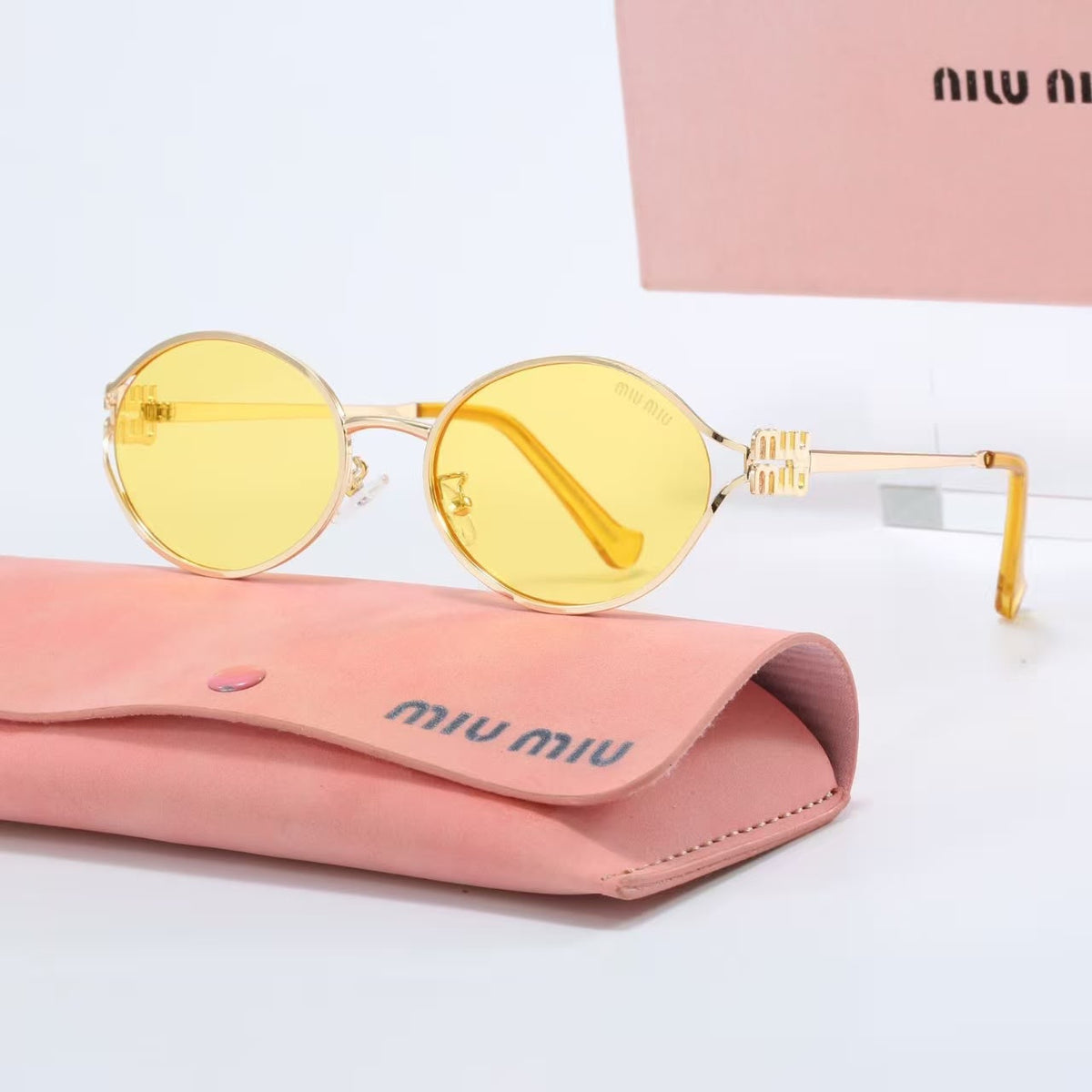 Miu Miu Sunglasses - 