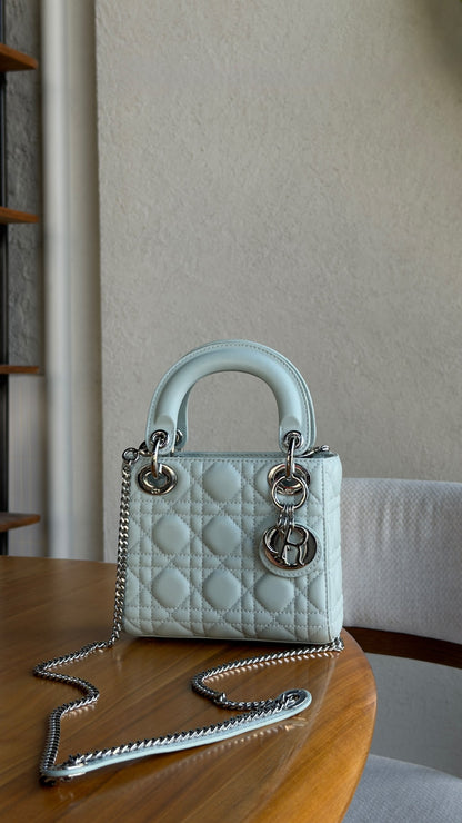 Dior Handbag - Light Blue