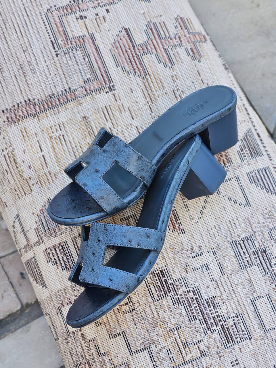 Hermes e Heels - 