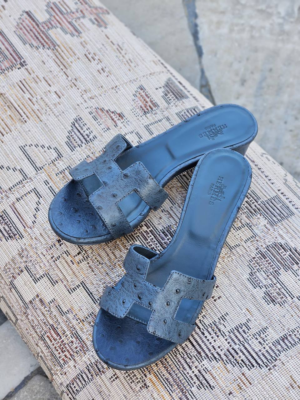 Hermes e Heels - 