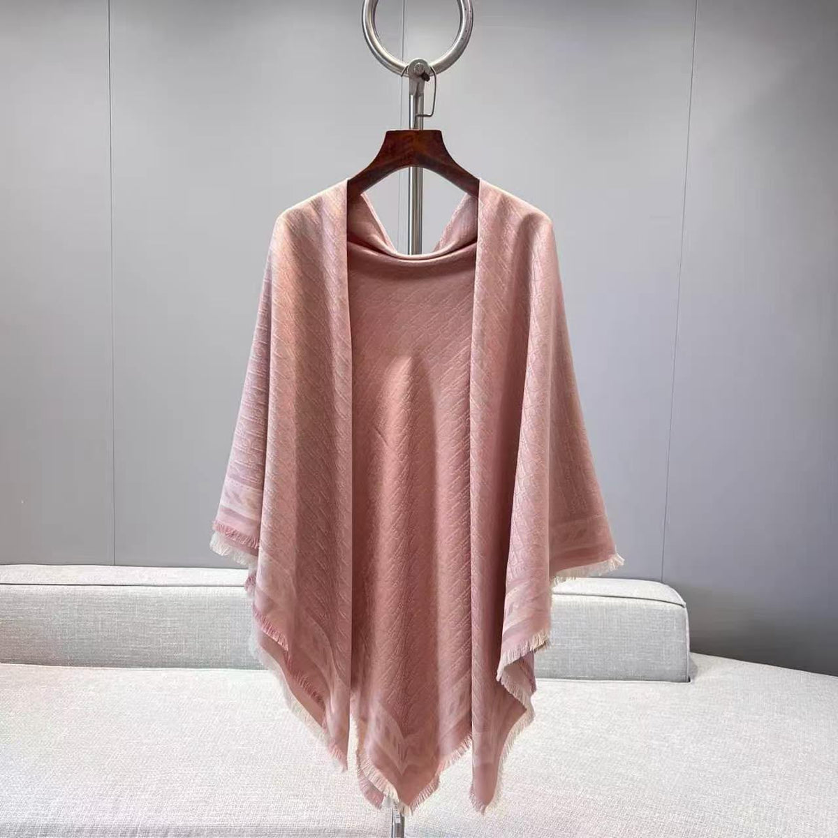 Dior Scarf - Pink
