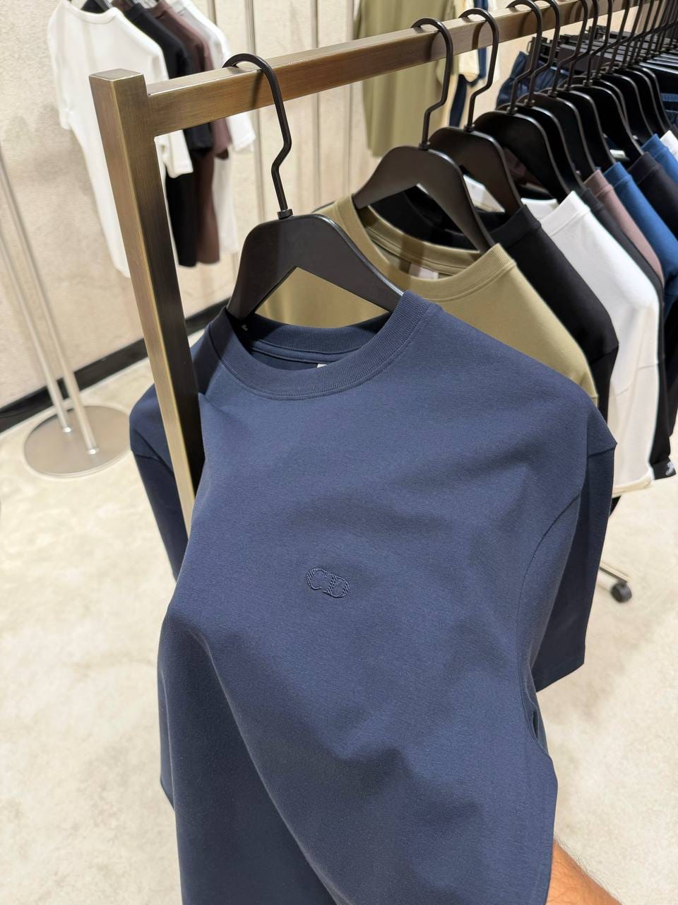 Dior T-Shirt - Blue