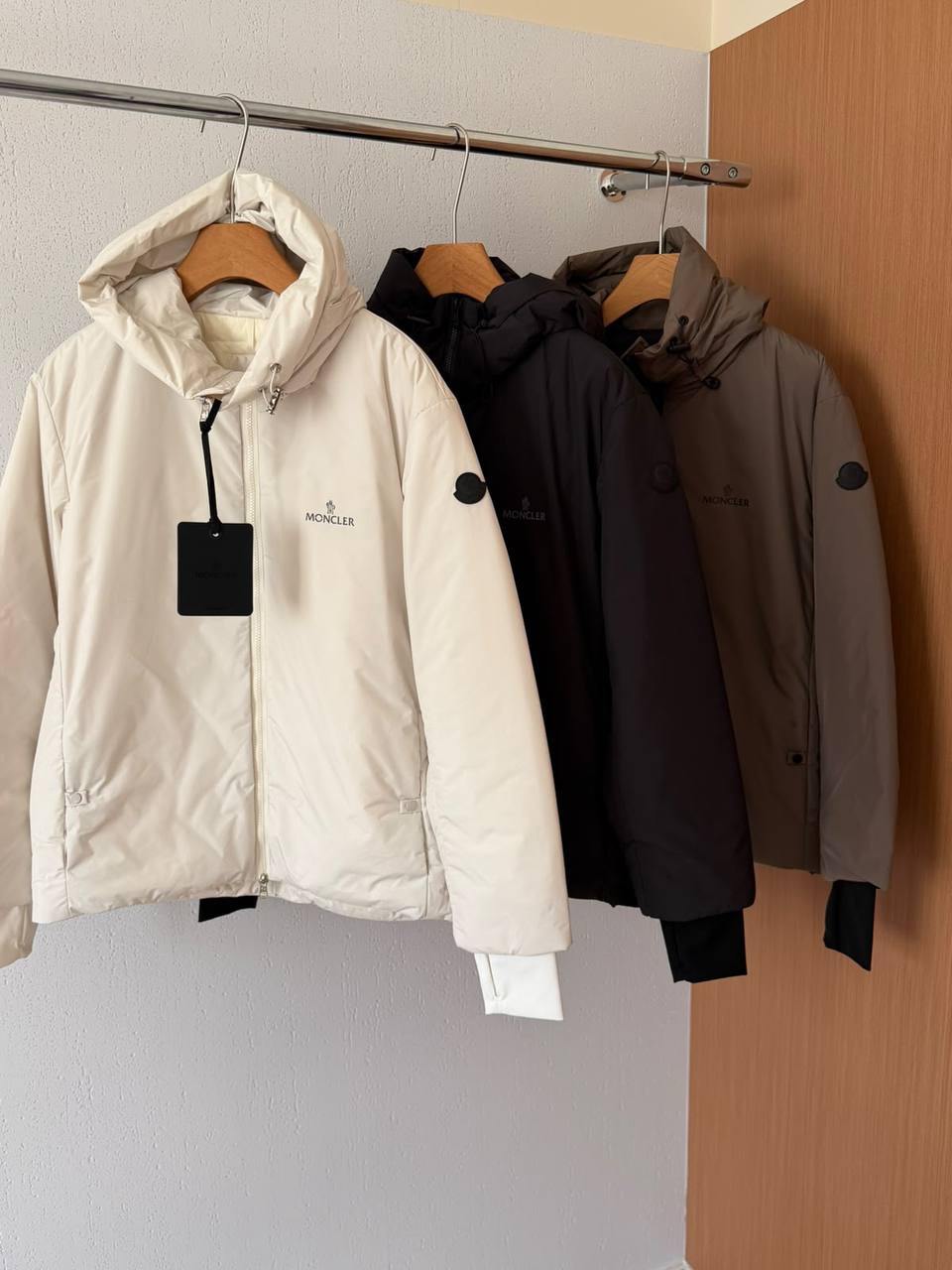 Moncler Jacket - 