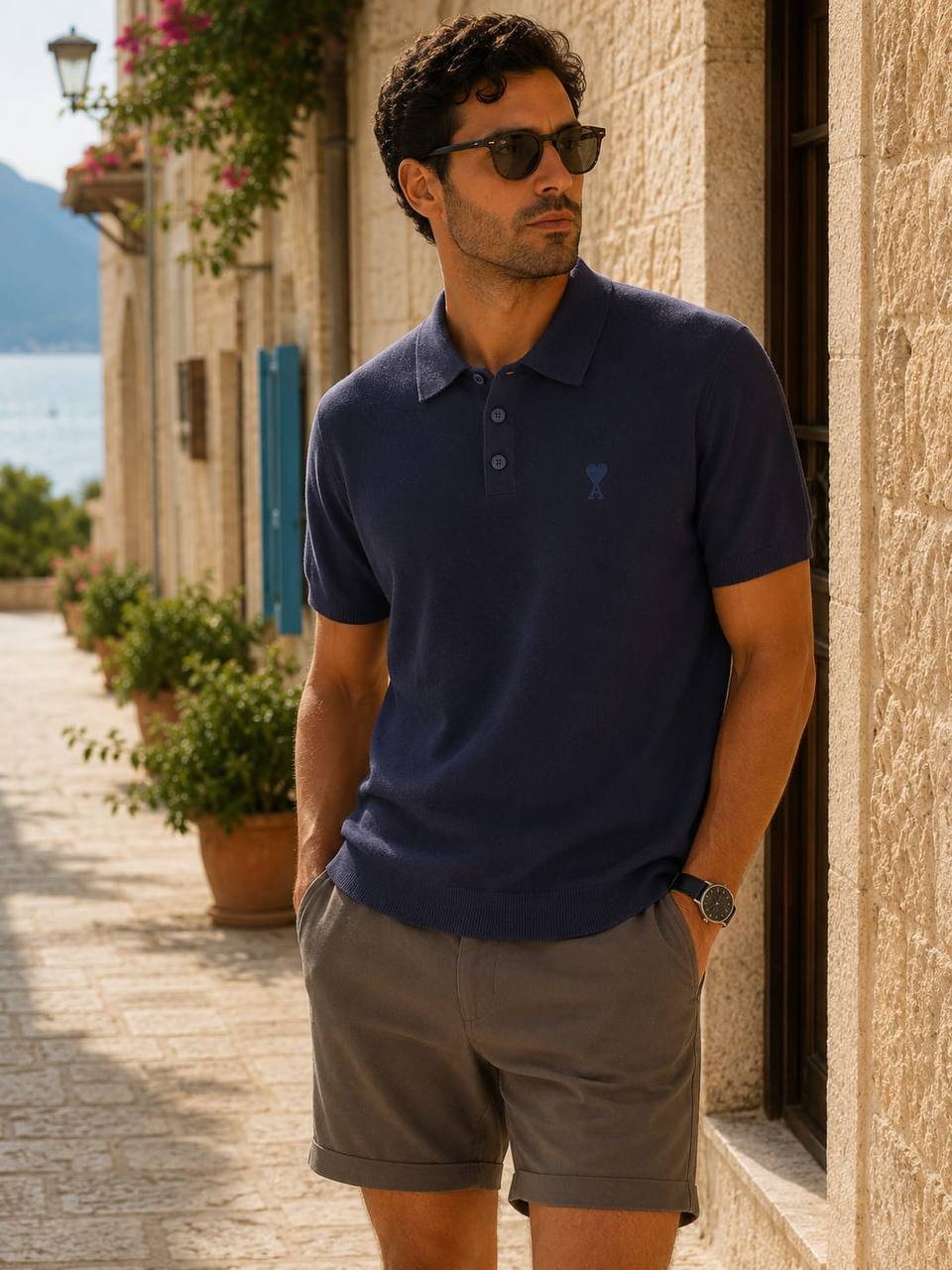 Ami Polo shirt - 