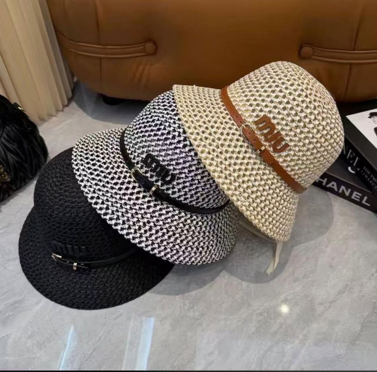 Miu Miu Hat - 